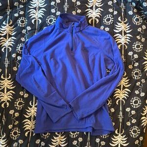 The North Face 1/4 Zip Fleece Pullover